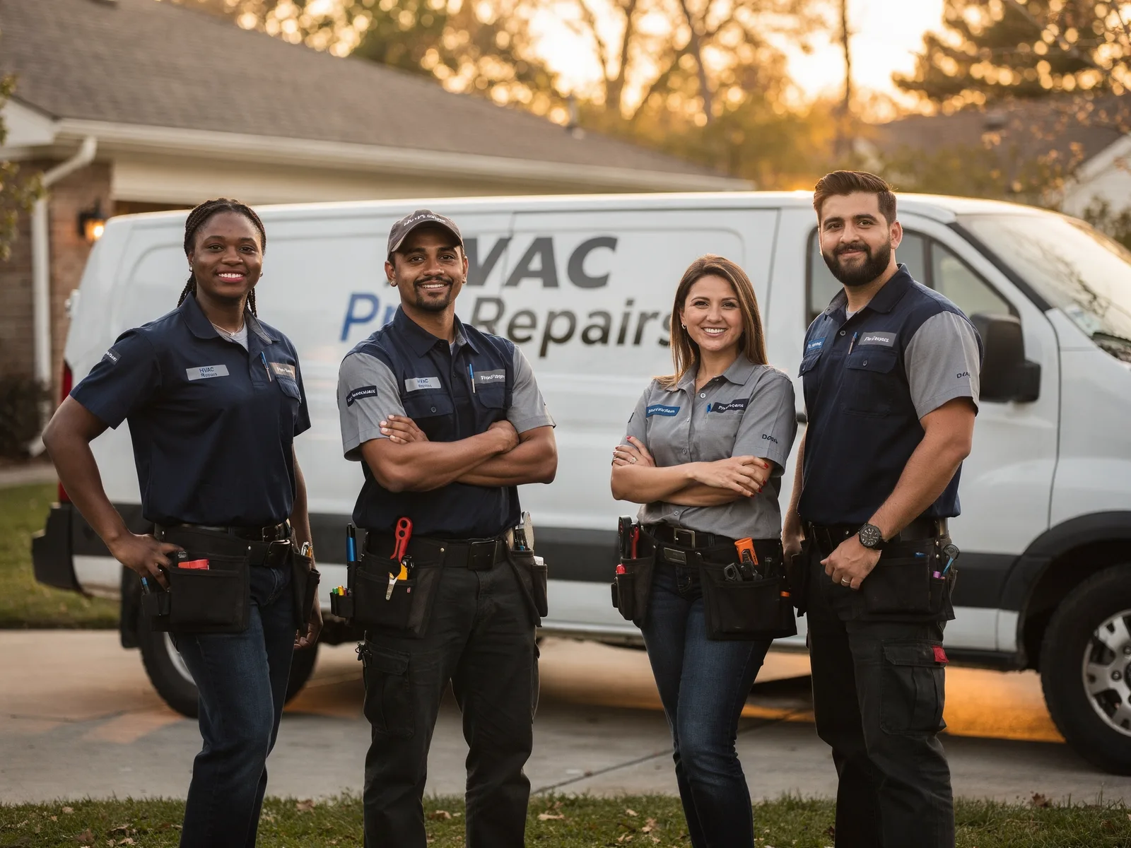 Heat Pump Repair company in Palmer, TN